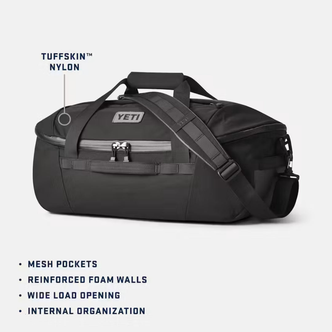 YETI Crossroads Travel Duffel 40L