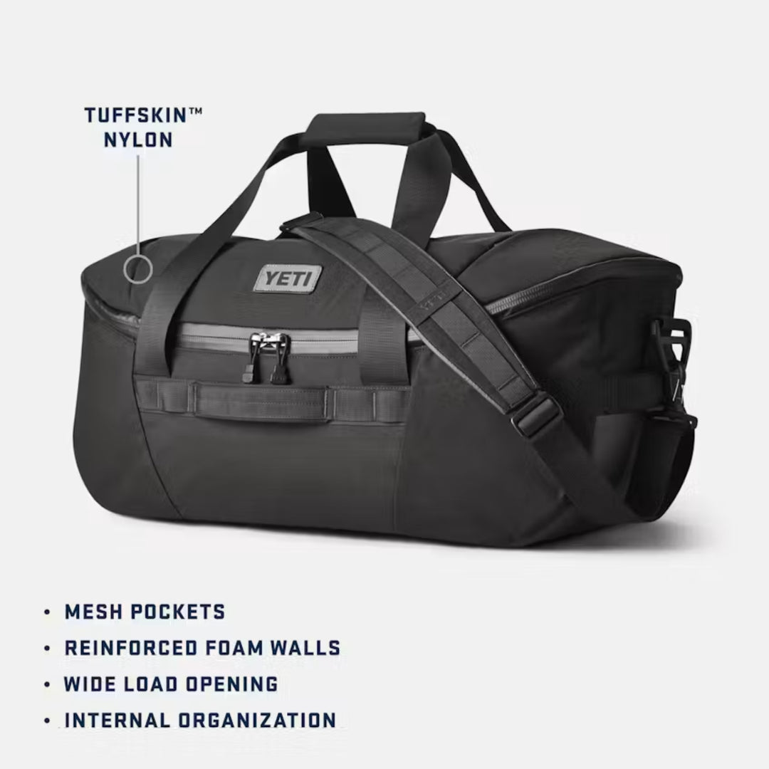 YETI Crossroads Travel Duffel 60L