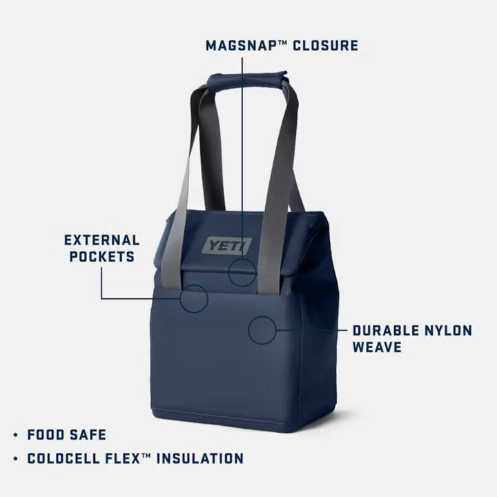 YETI Daytrip® 14L Insulated Tote Bag