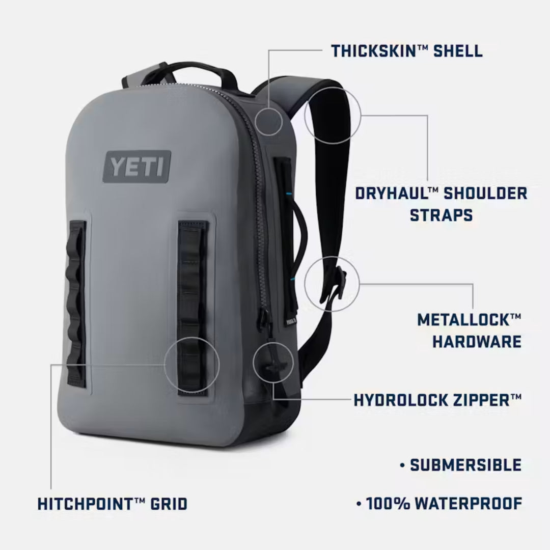 YETI Panga Waterproof 28L Backpack