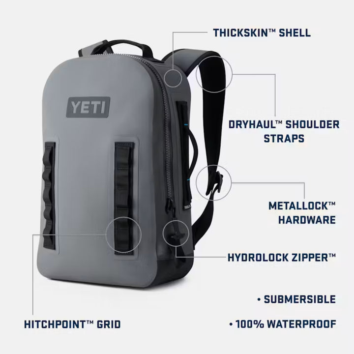 YETI Panga Waterproof 28L Backpack