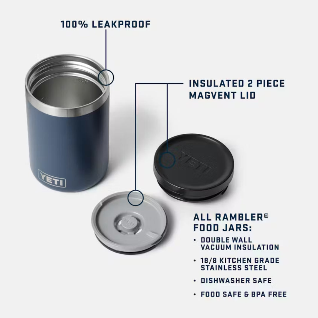 YETI Insulated Food Jar 16oz