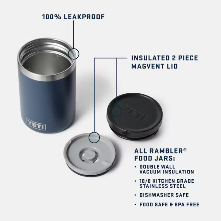 YETI Insulated Food Jar 16oz
