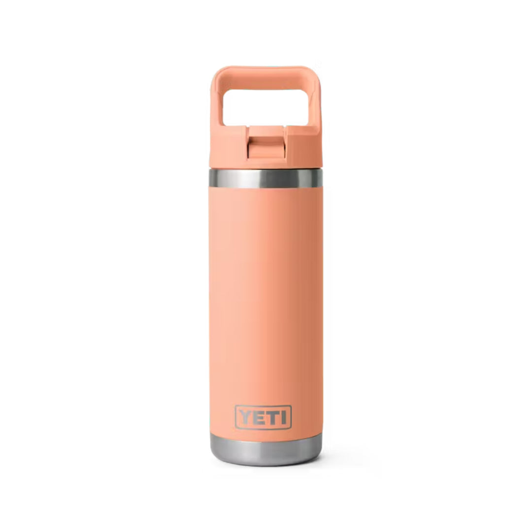YETI Rambler® 18oz Bottle With Straw Cap