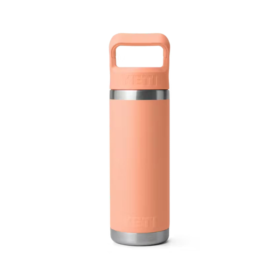 YETI Rambler® 18oz Bottle With Straw Cap