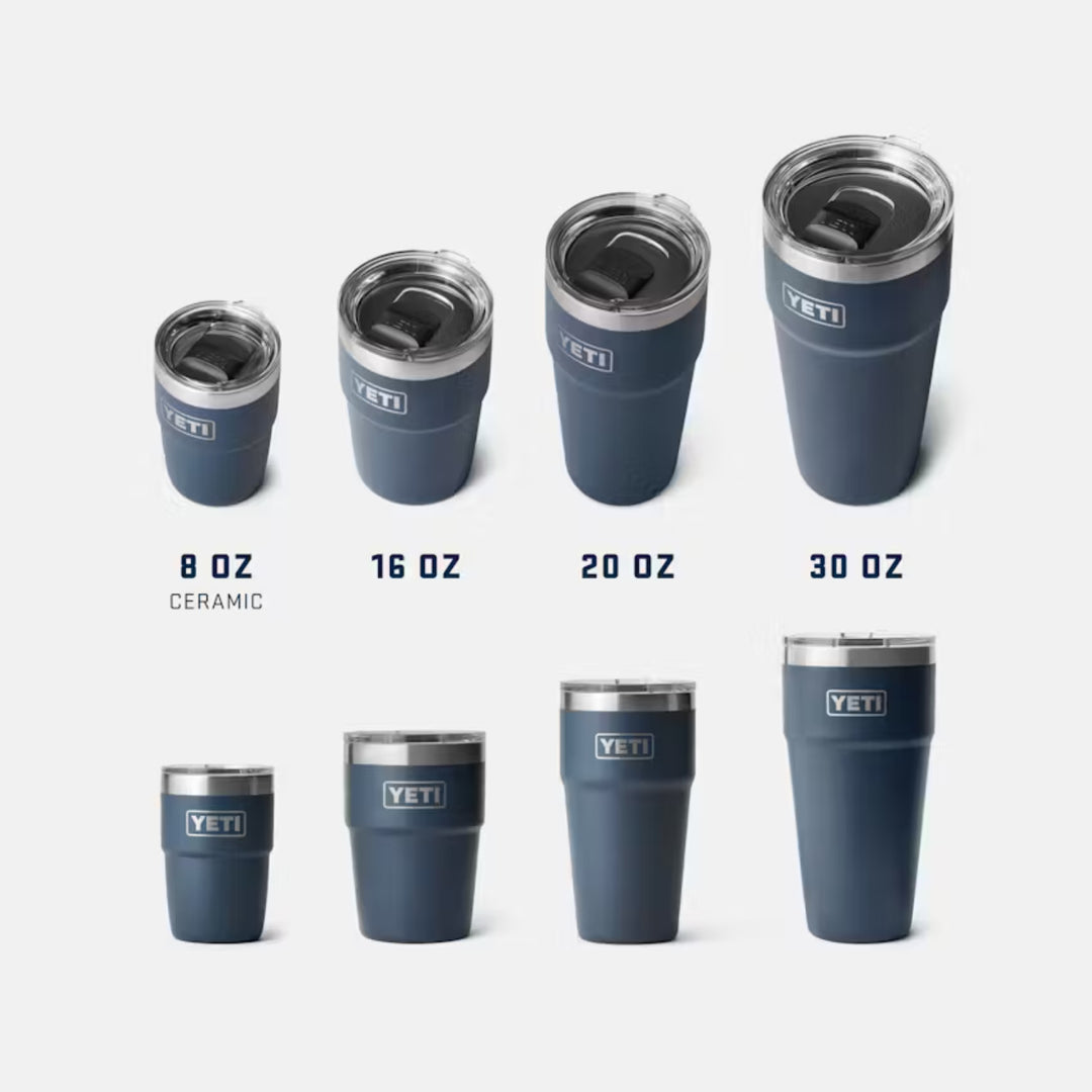 YETI Rambler® 20oz. Stackable Cup
