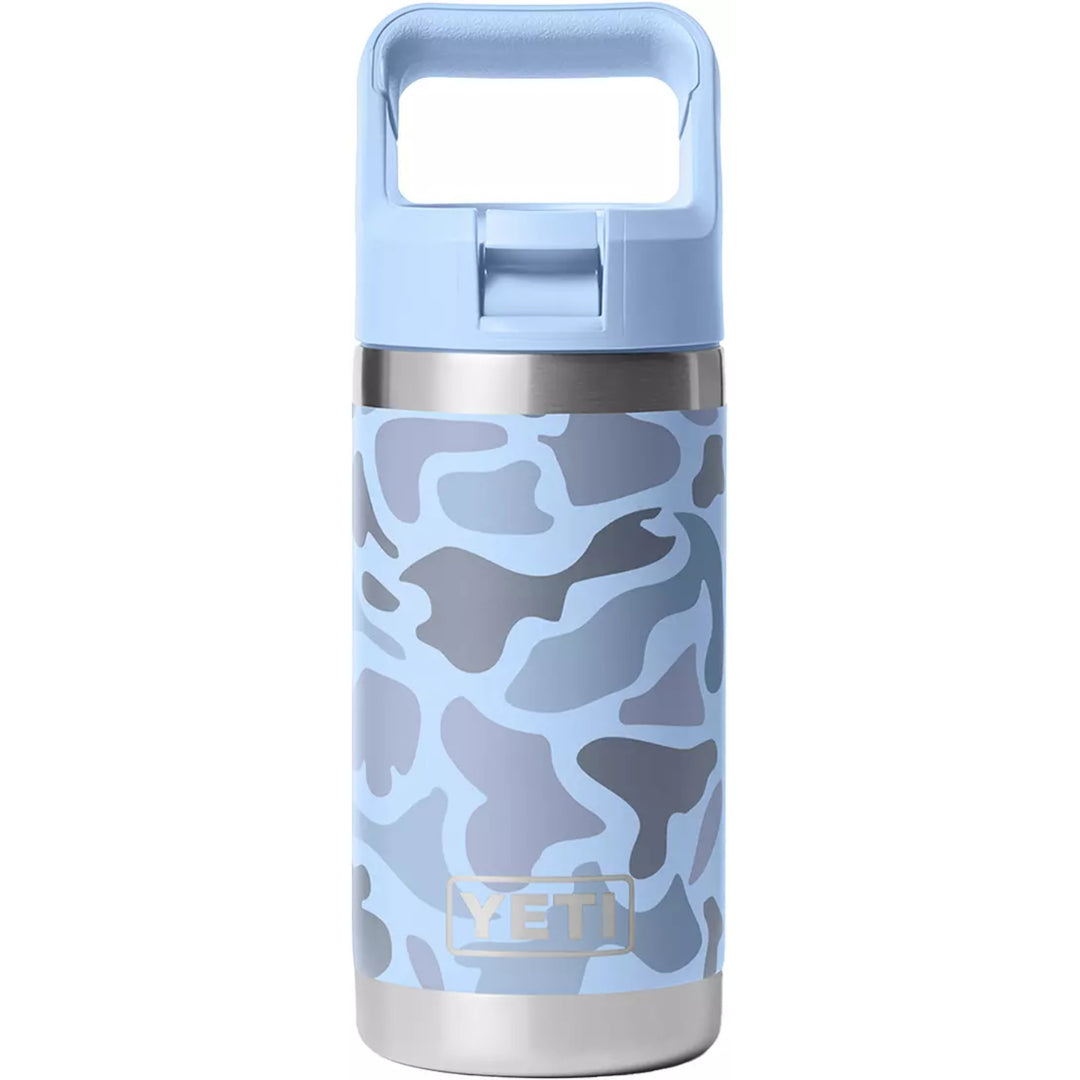 YETI Rambler® Jr. 12oz Kids Bottle With Straw Cap