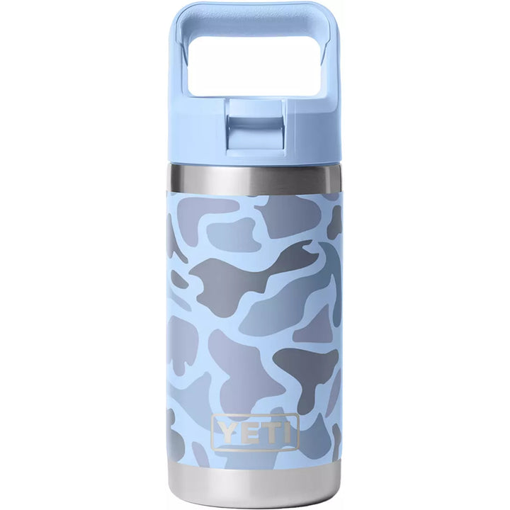 YETI Rambler® Jr. 12oz Kids Bottle With Straw Cap