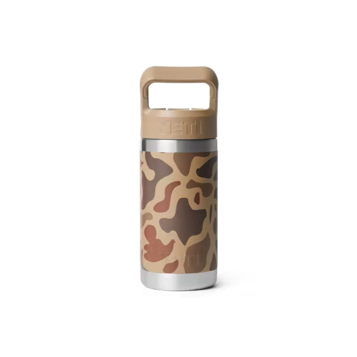 YETI Rambler® Jr. 12oz Kids Bottle With Straw Cap