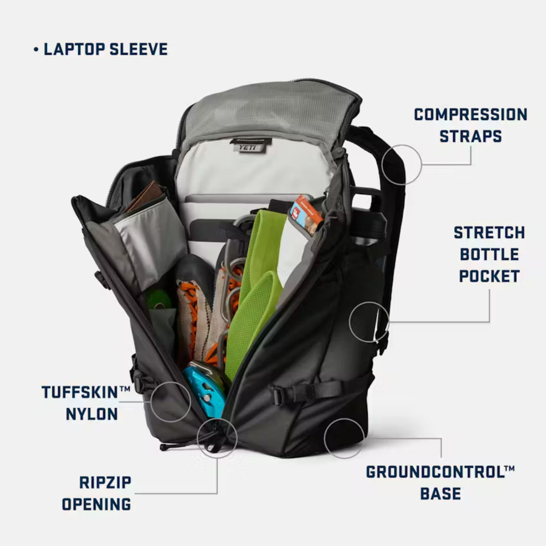 YETI Ranchero™ 22L Everyday Carry Backpack