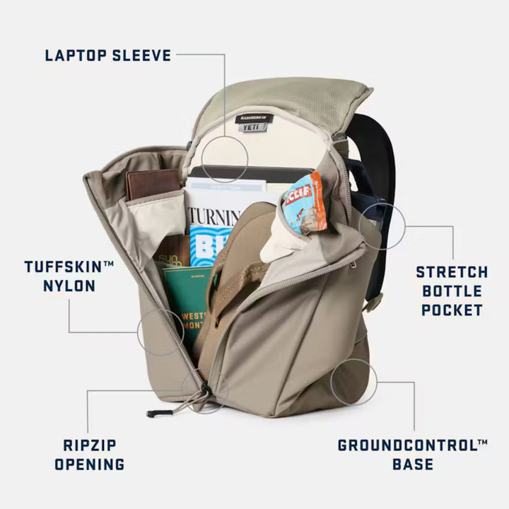 YETI Ranchero™ 18L Backpack