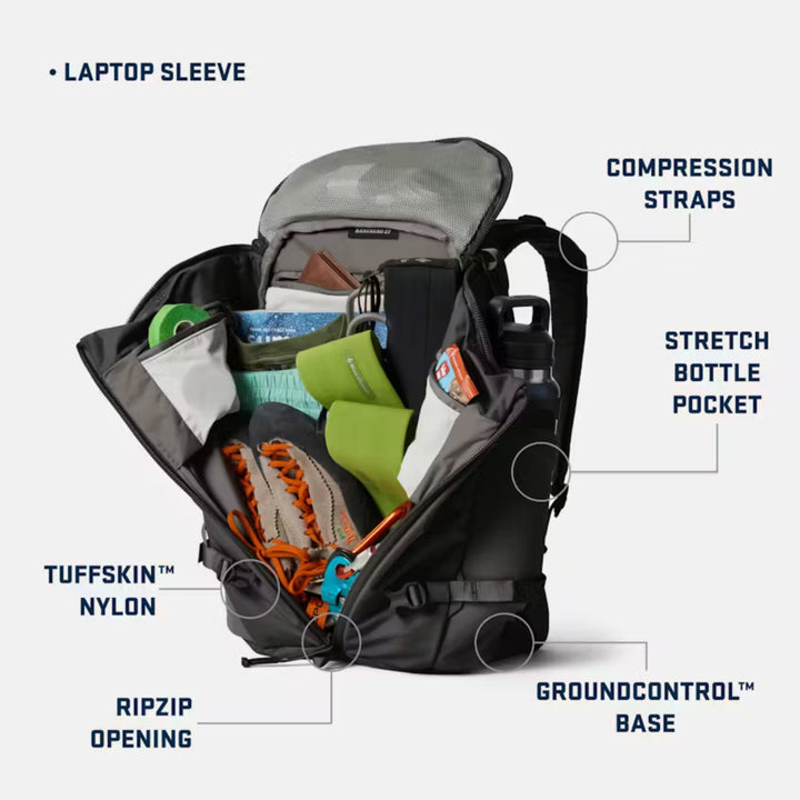 YETI Ranchero™ 27L Everyday Carry Backpack