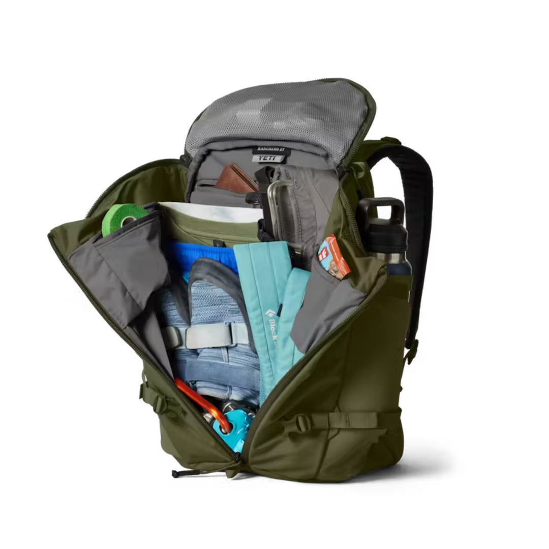 YETI Ranchero™ 27L Everyday Carry Backpack
