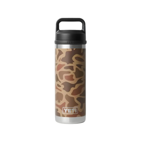YETI Rambler® 18 Oz Bottle With Chug Cap