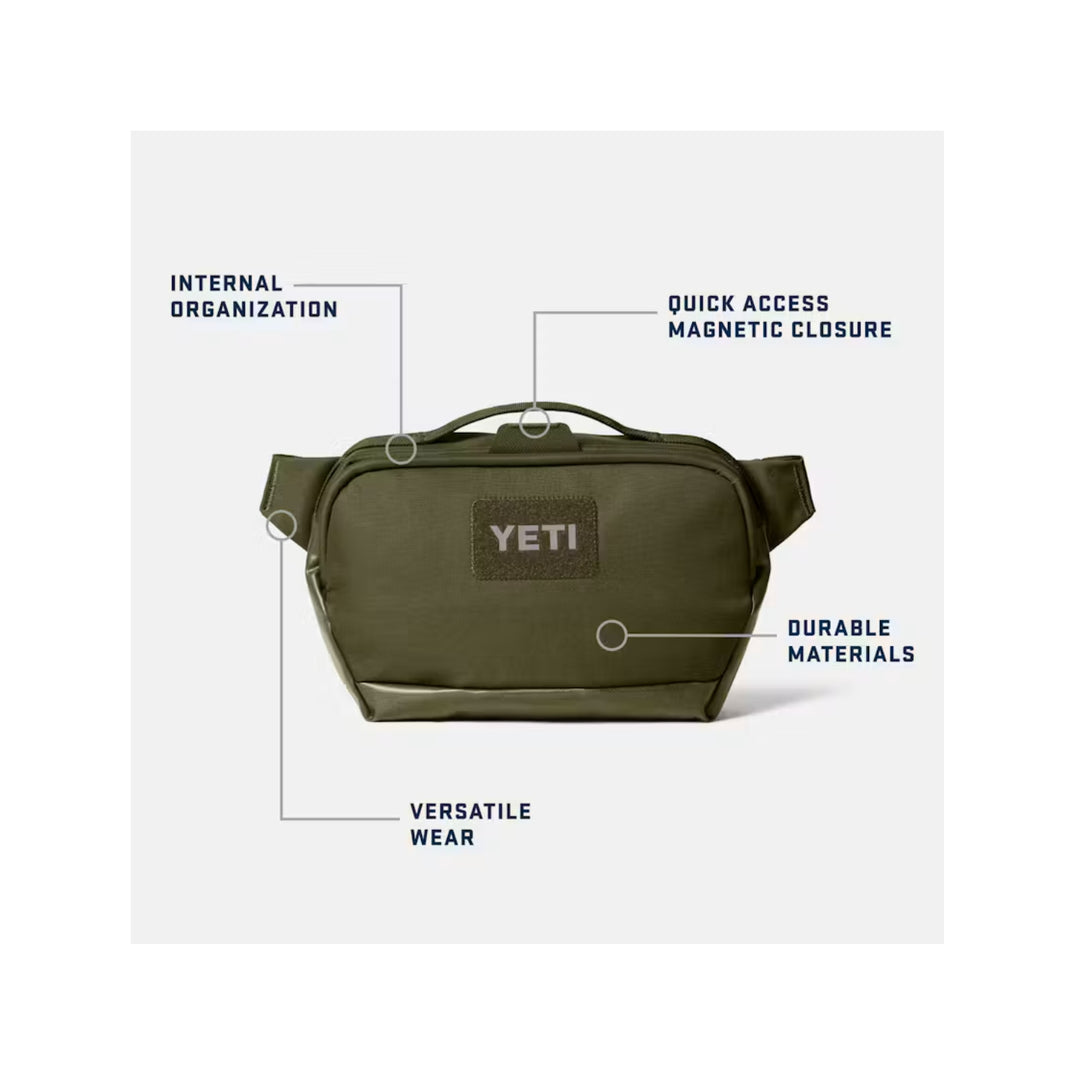 Yeti Ranchero Crossbody 4L