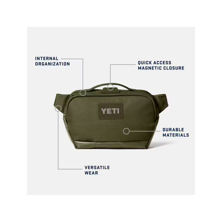 Yeti Ranchero Crossbody 4L