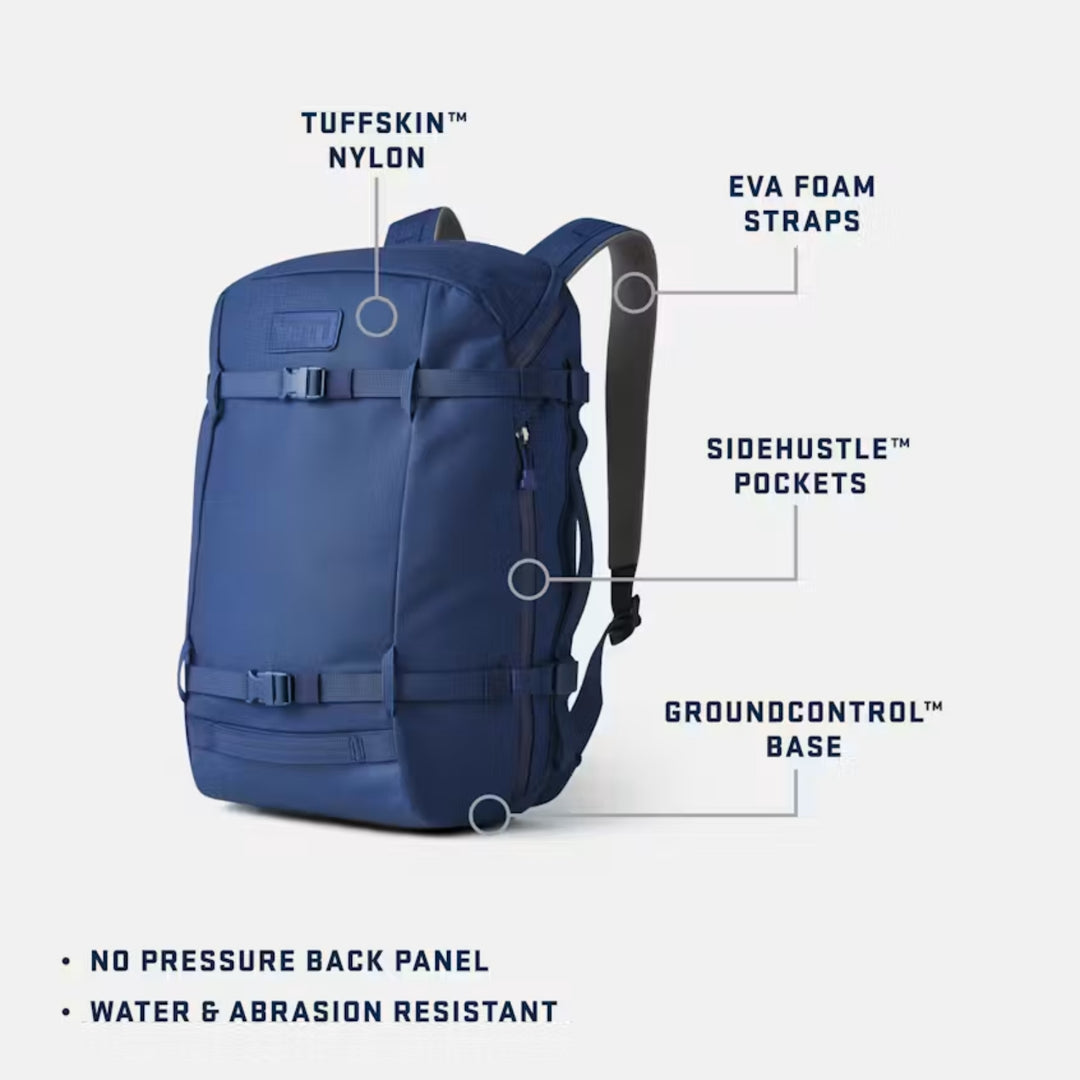 Yeti Crossroads 22L Carry On Backpack