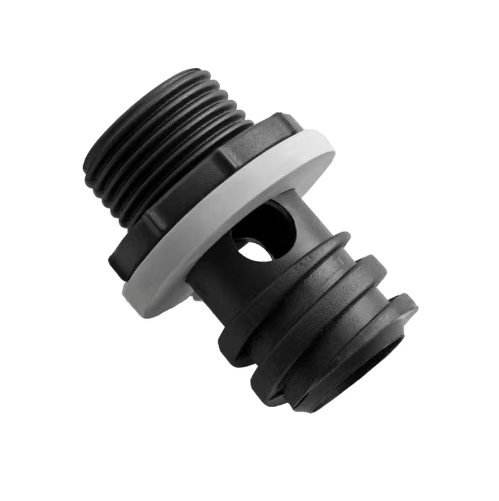 Yeti Drain Plug Hose Connection