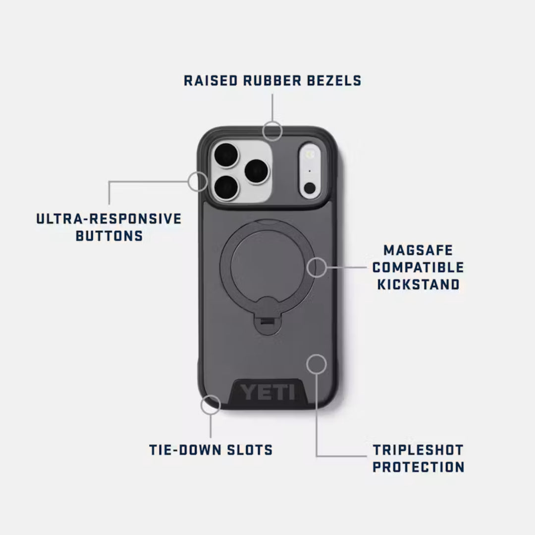Yeti Loadout Phone Case 18 Pro Max