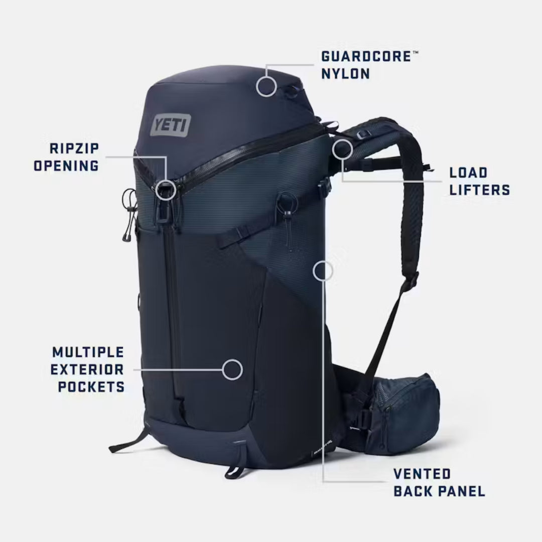 Yeti Men's Skala 40L Hiking Pack