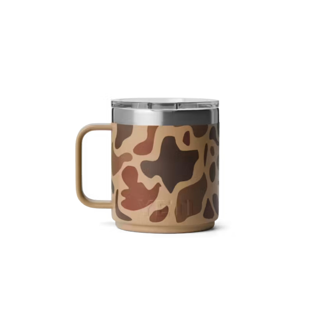 Yeti Rambler 10 oz Stackable Mug