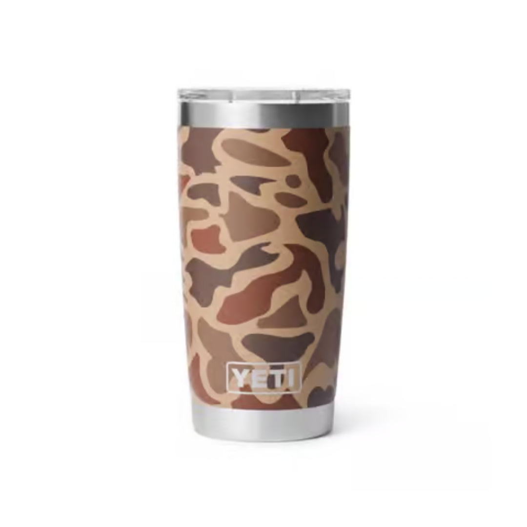 Yeti Rambler 20oz with MagSlider Lid