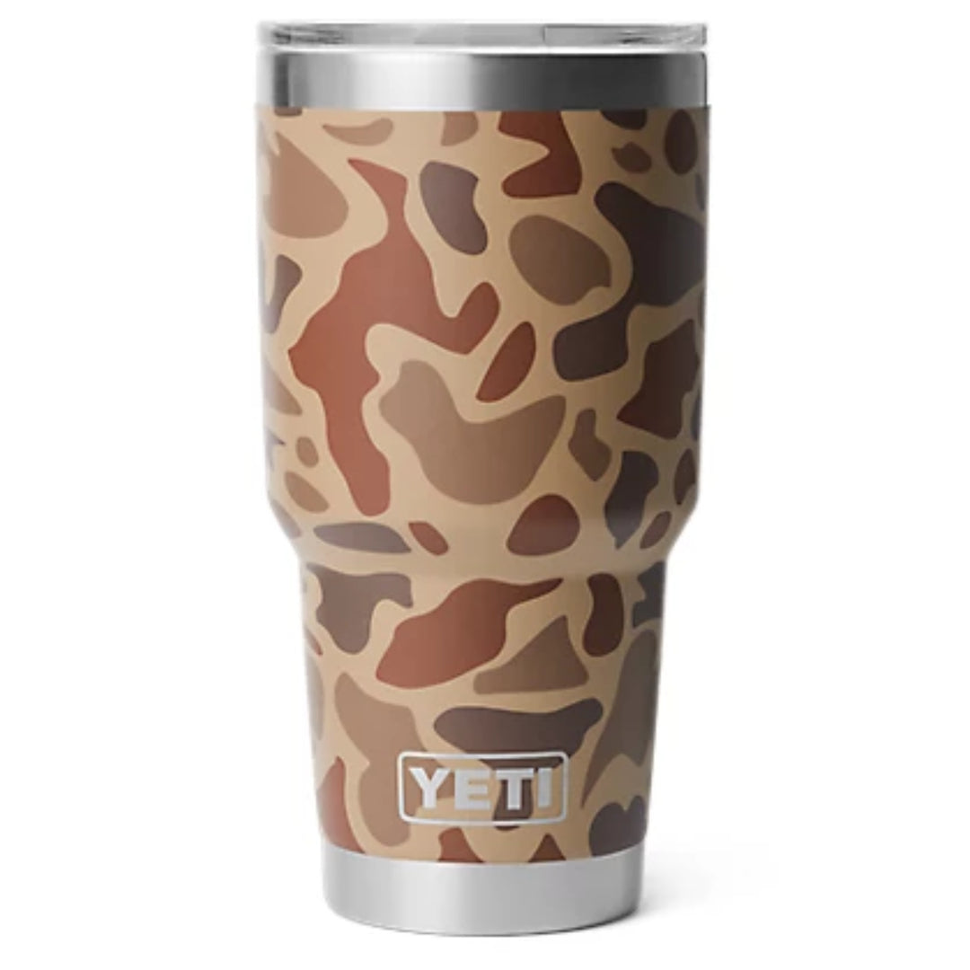 Yeti Rambler 30 oz with MagSlider Lid