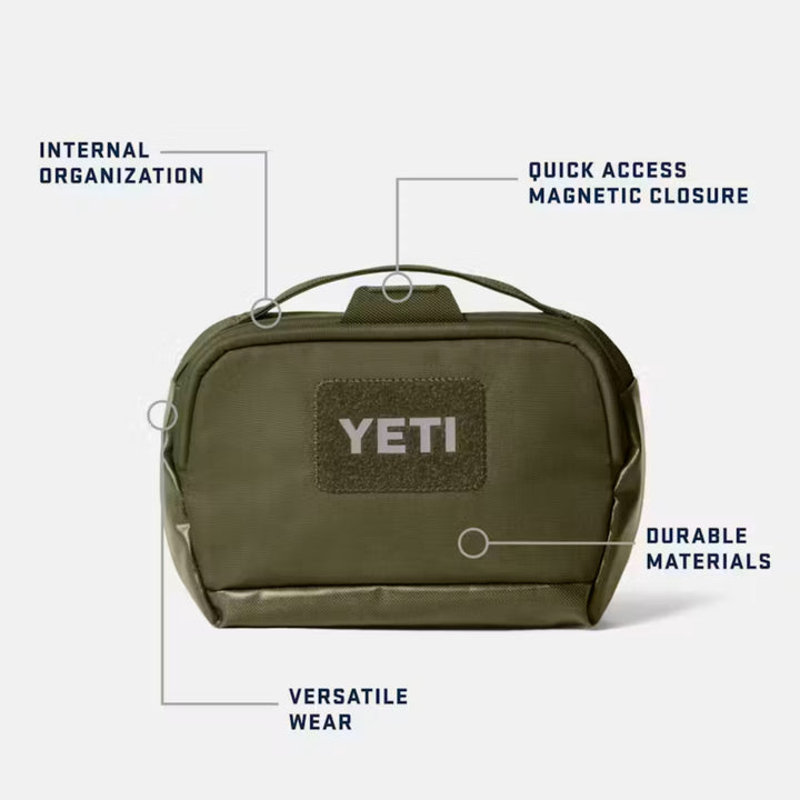 Yeti Ranchero 1L Crossbody Bag