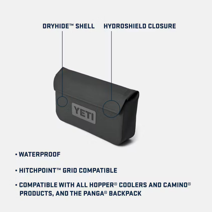Yeti Sidekick Dry Gearcase