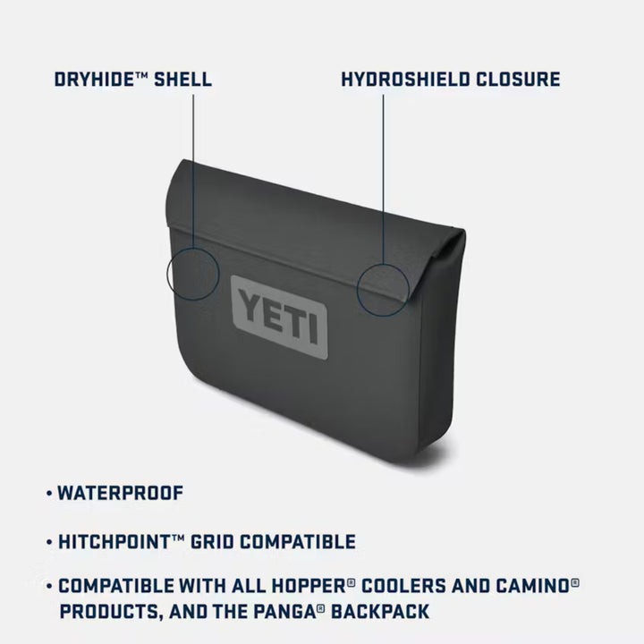 Yeti Sidekick Dry Gearcase