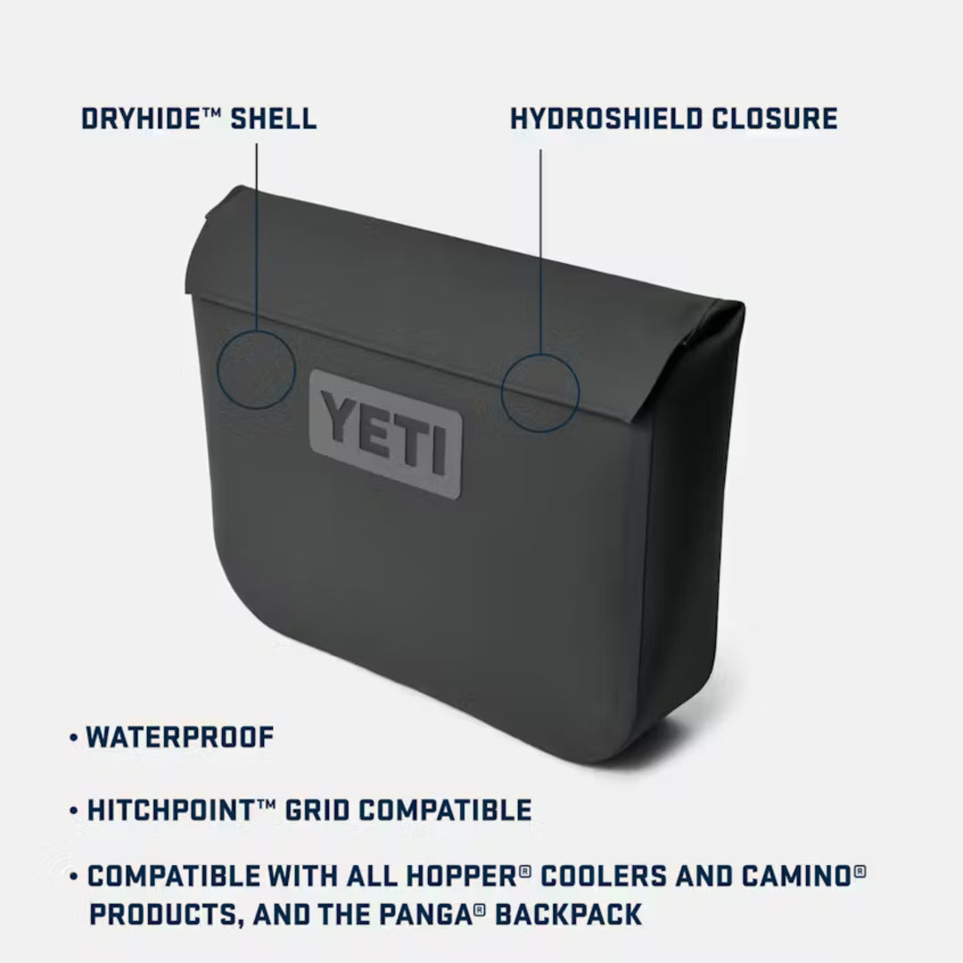 Yeti Sidekick Dry Gearcase