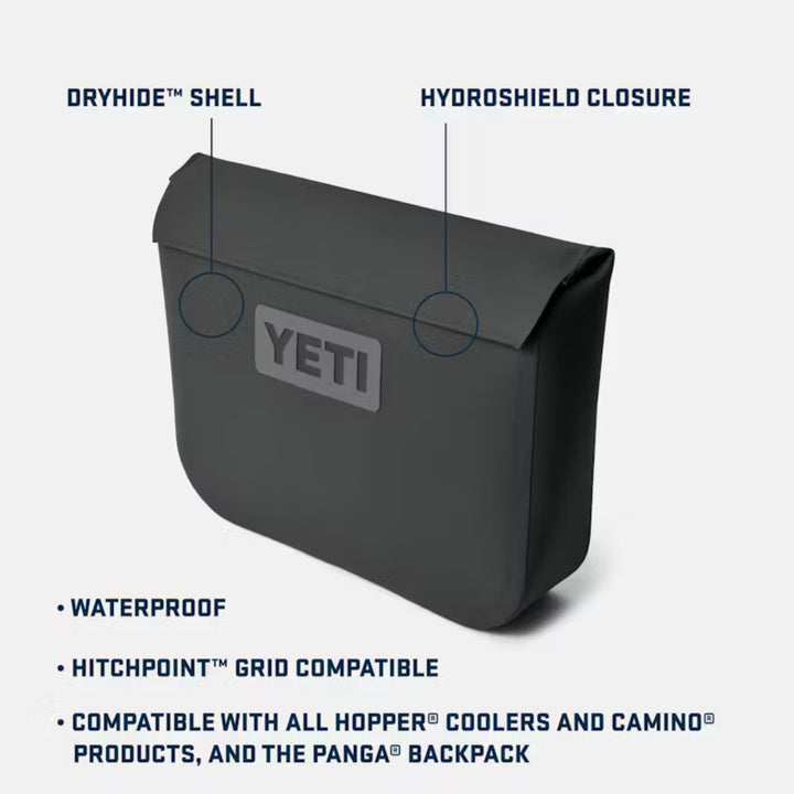 Yeti Sidekick Dry Gearcase