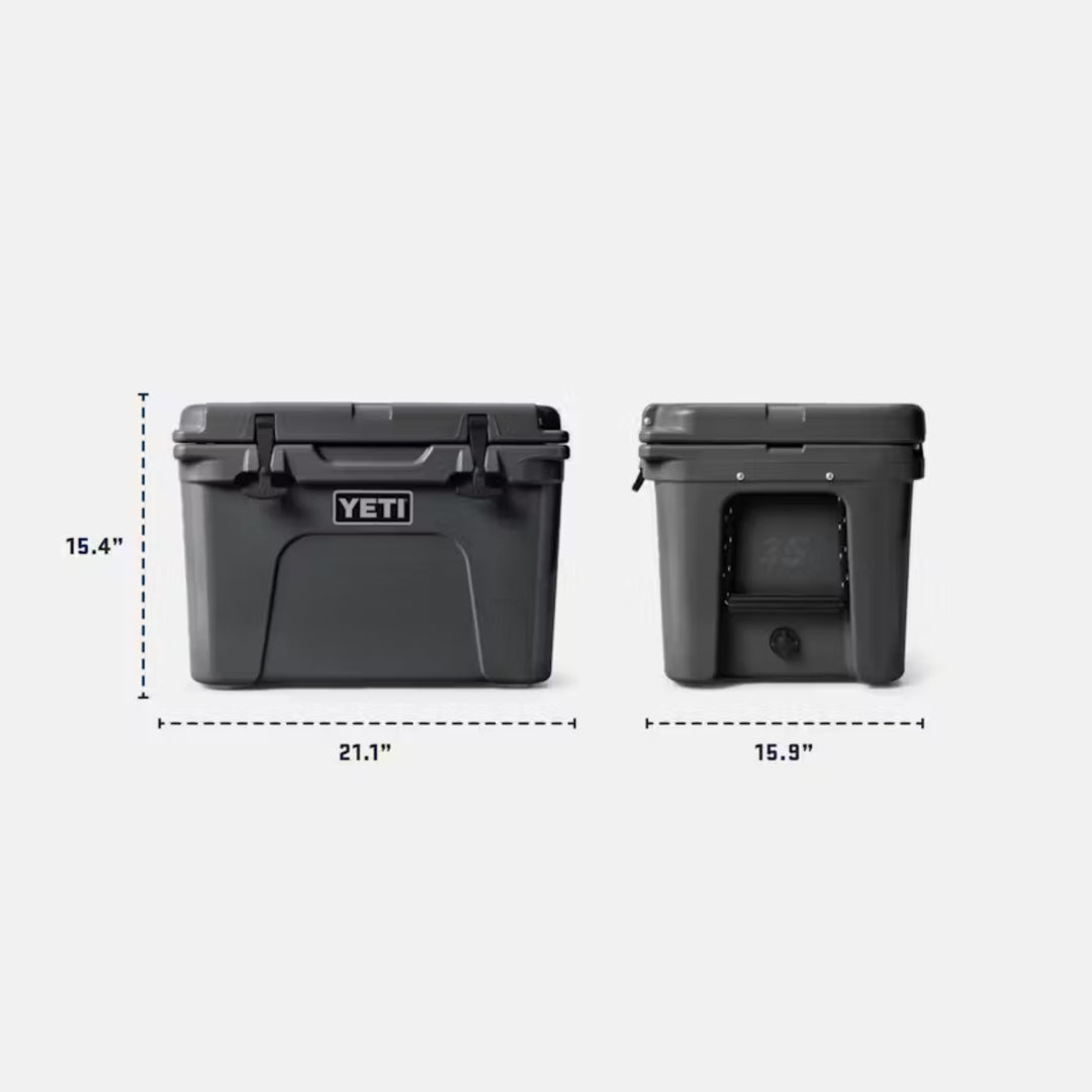 Yeti Tundra 35 Hard Cooler