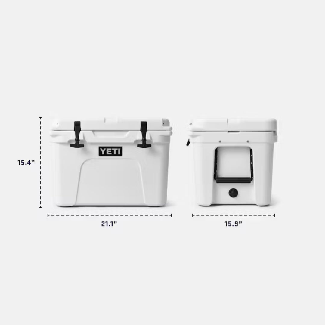 Yeti Tundra 35 Hard Cooler