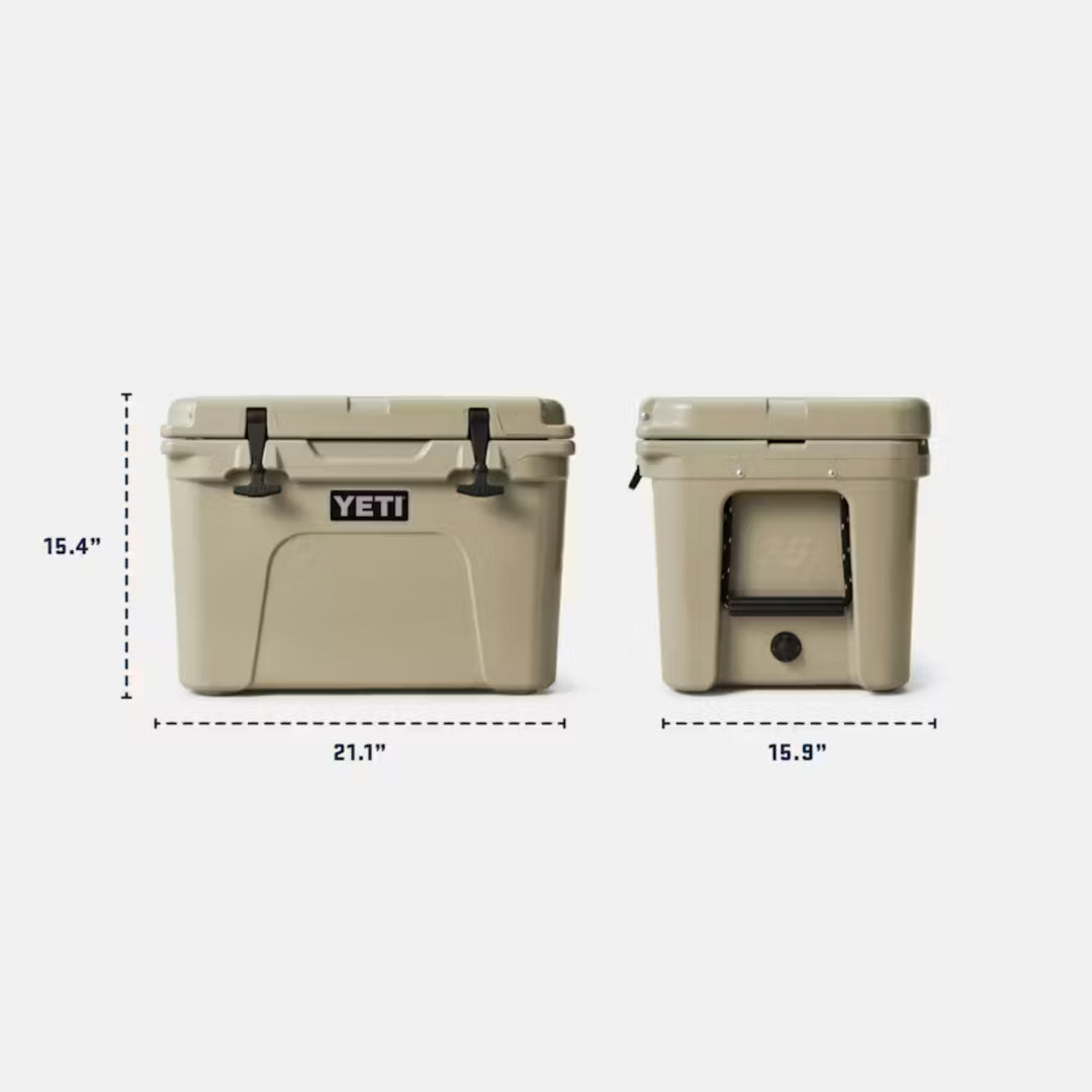 Yeti Tundra 35 Hard Cooler