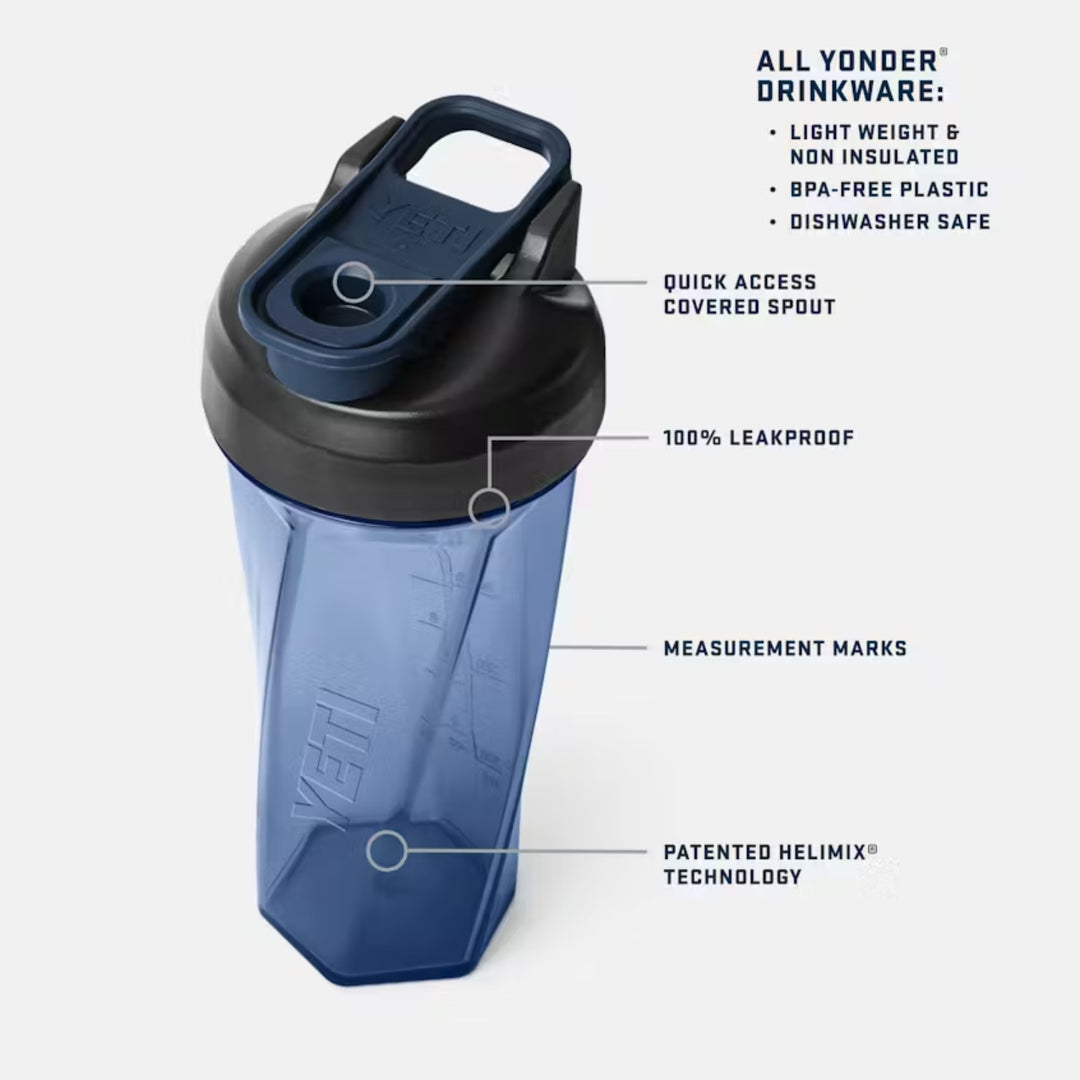 Yeti Yonder Shaker Bottle 27 oz