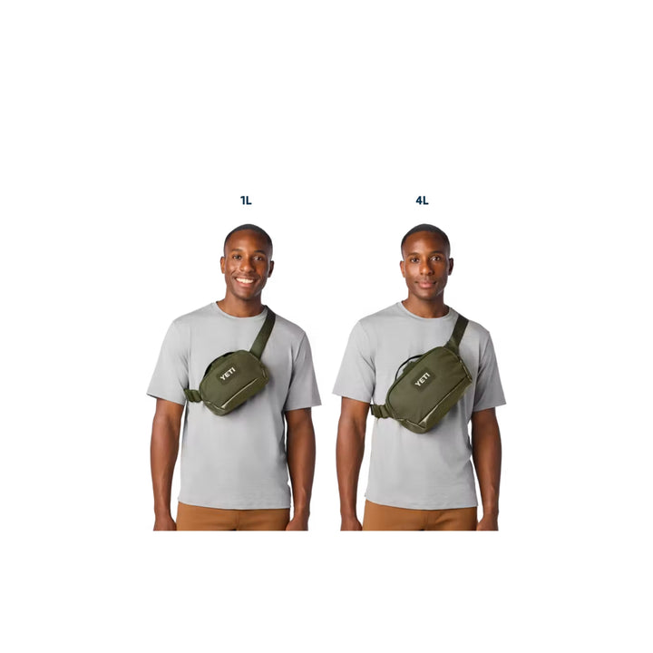 Yeti Ranchero Crossbody Bag 1L