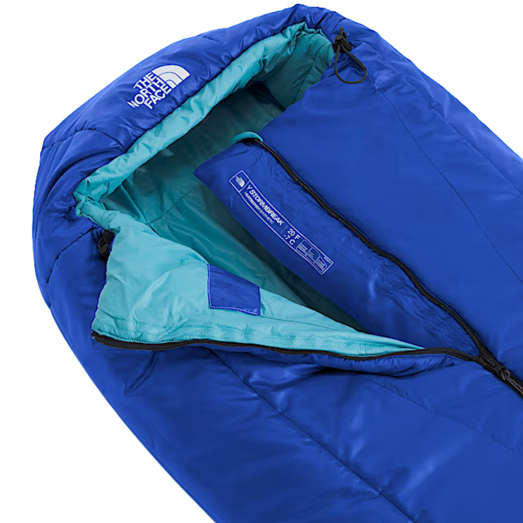 The North Face Youth Stormbreak 20F Sleeping Bag
