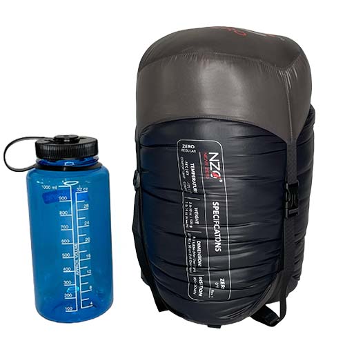 Near Zero ZERO Mummy Sleeping Bag | Regular