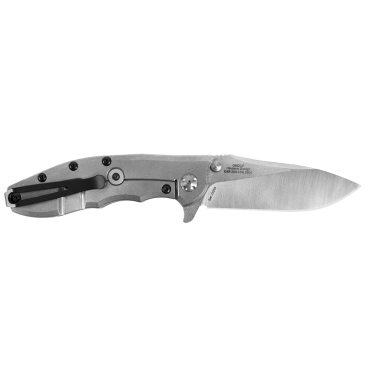 Zero Tolerance Hinderer Folding Knife