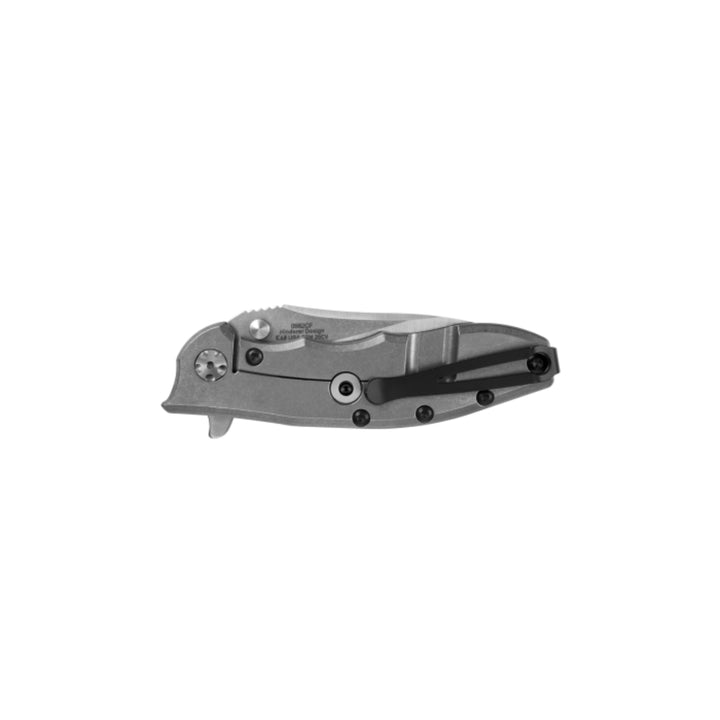 Zero Tolerance Hinderer Folding Knife