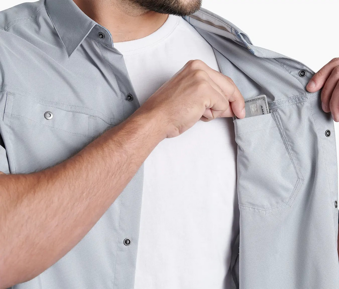 Kühl Men's Stealth Short Sleeve Shirt