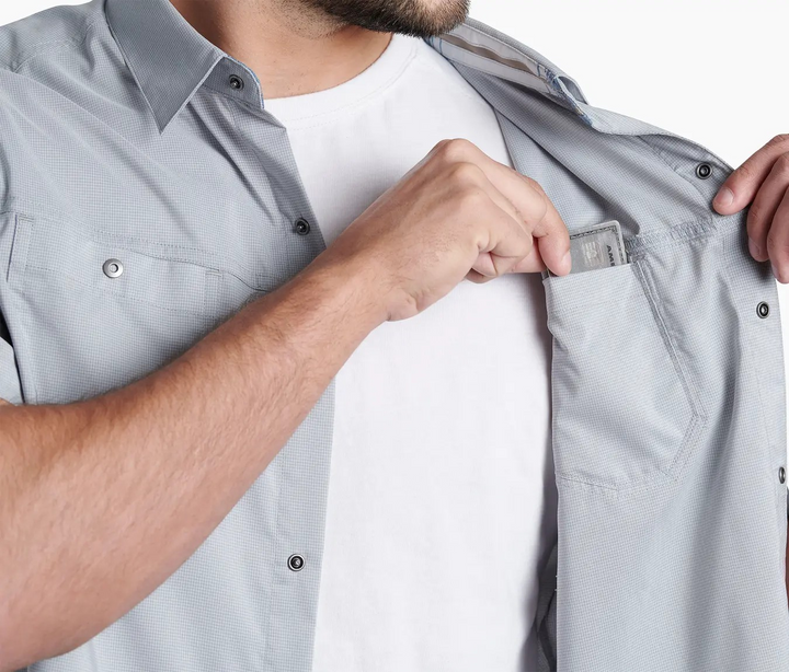 Kühl Men's Stealth Short Sleeve Shirt