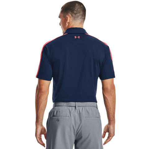 Under Armour Men's T2G Blocked Polo