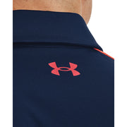 Under Armour Men's T2G Blocked Polo