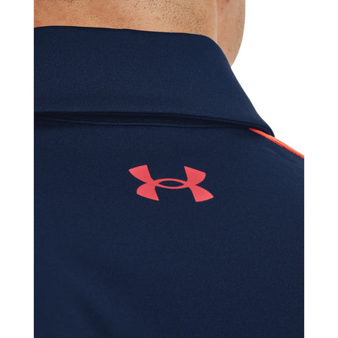 Under Armour Men's T2G Blocked Polo
