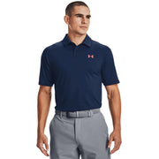 Under Armour Men's T2G Blocked Polo