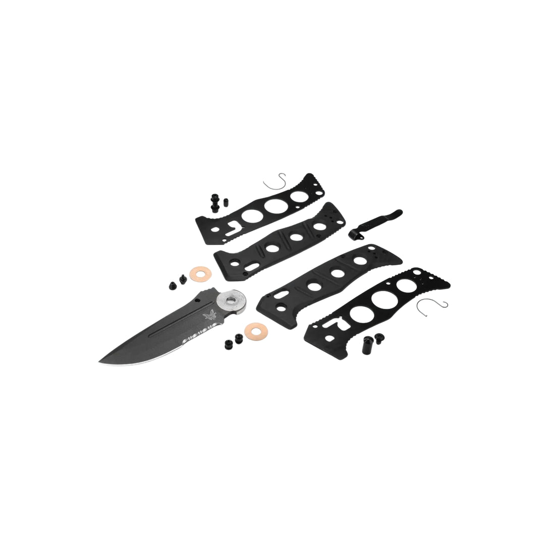 Benchmade Adamas Tactical folding Knife