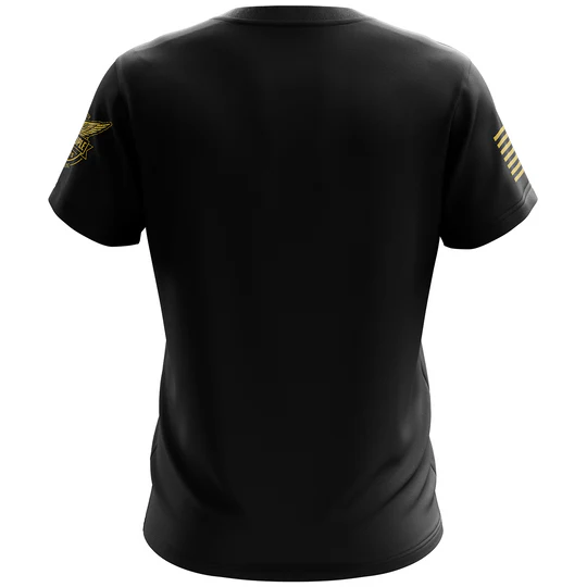 We The People Peace, Love, and Hollow Points Short Sleeve T-Shirt
