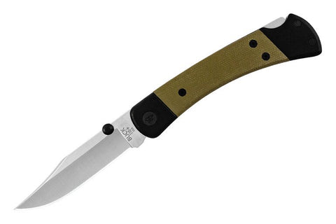 Buck Knives 110 Hunter Sport Pro 01110GRS5-B